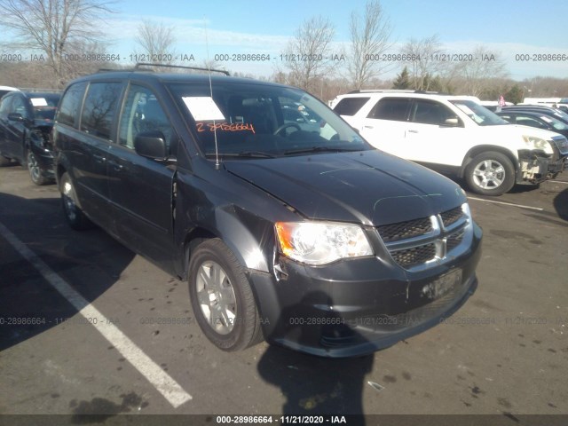 DODGE GRAND CARAVAN 2011 2d4rn4dg5br613539