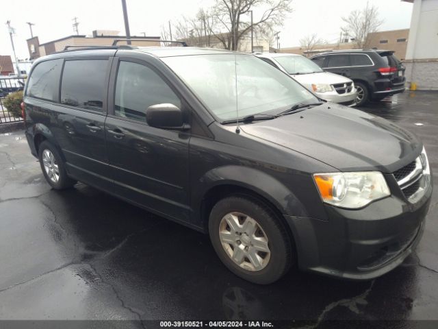 DODGE GRAND CARAVAN 2011 2d4rn4dg5br616425