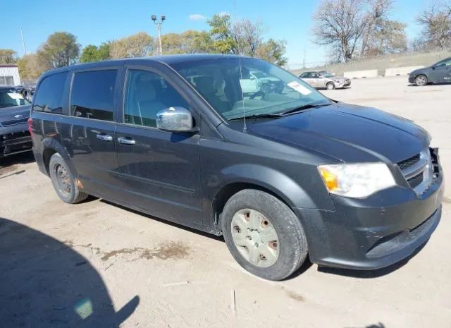 DODGE GRAND CARAVAN 2011 2d4rn4dg5br618658