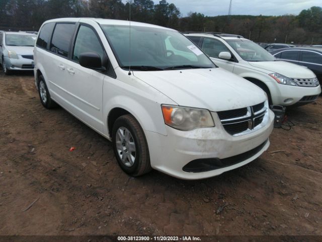 DODGE GRAND CARAVAN 2011 2d4rn4dg5br618952