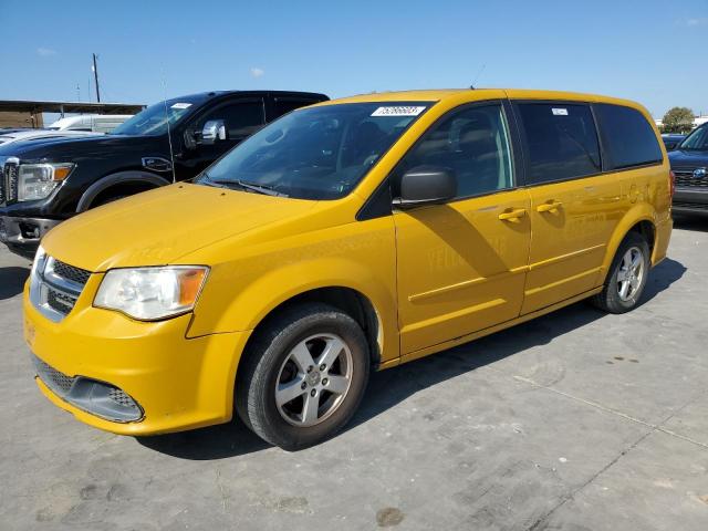 DODGE CARAVAN 2011 2d4rn4dg5br640885