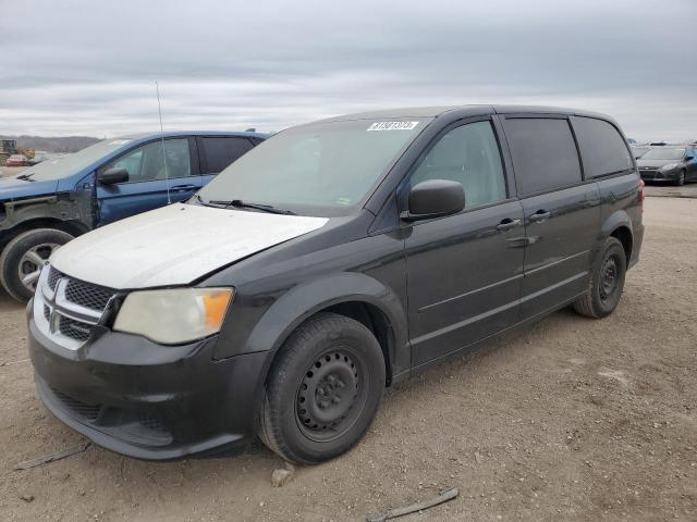 DODGE CARAVAN 2011 2d4rn4dg5br643799