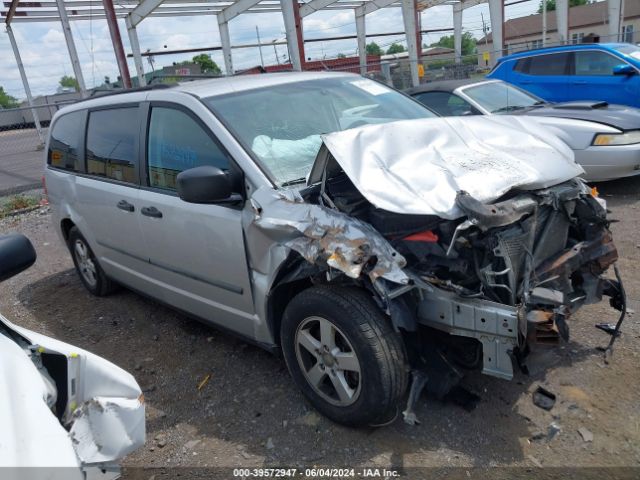 DODGE GRAND CARAVAN 2011 2d4rn4dg5br644578