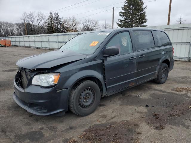 DODGE CARAVAN 2011 2d4rn4dg5br647688