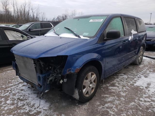 DODGE CARAVAN 2011 2d4rn4dg5br654432