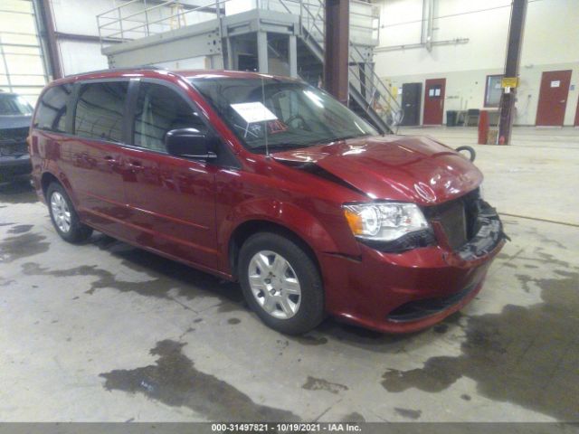 DODGE GRAND CARAVAN 2011 2d4rn4dg5br654592