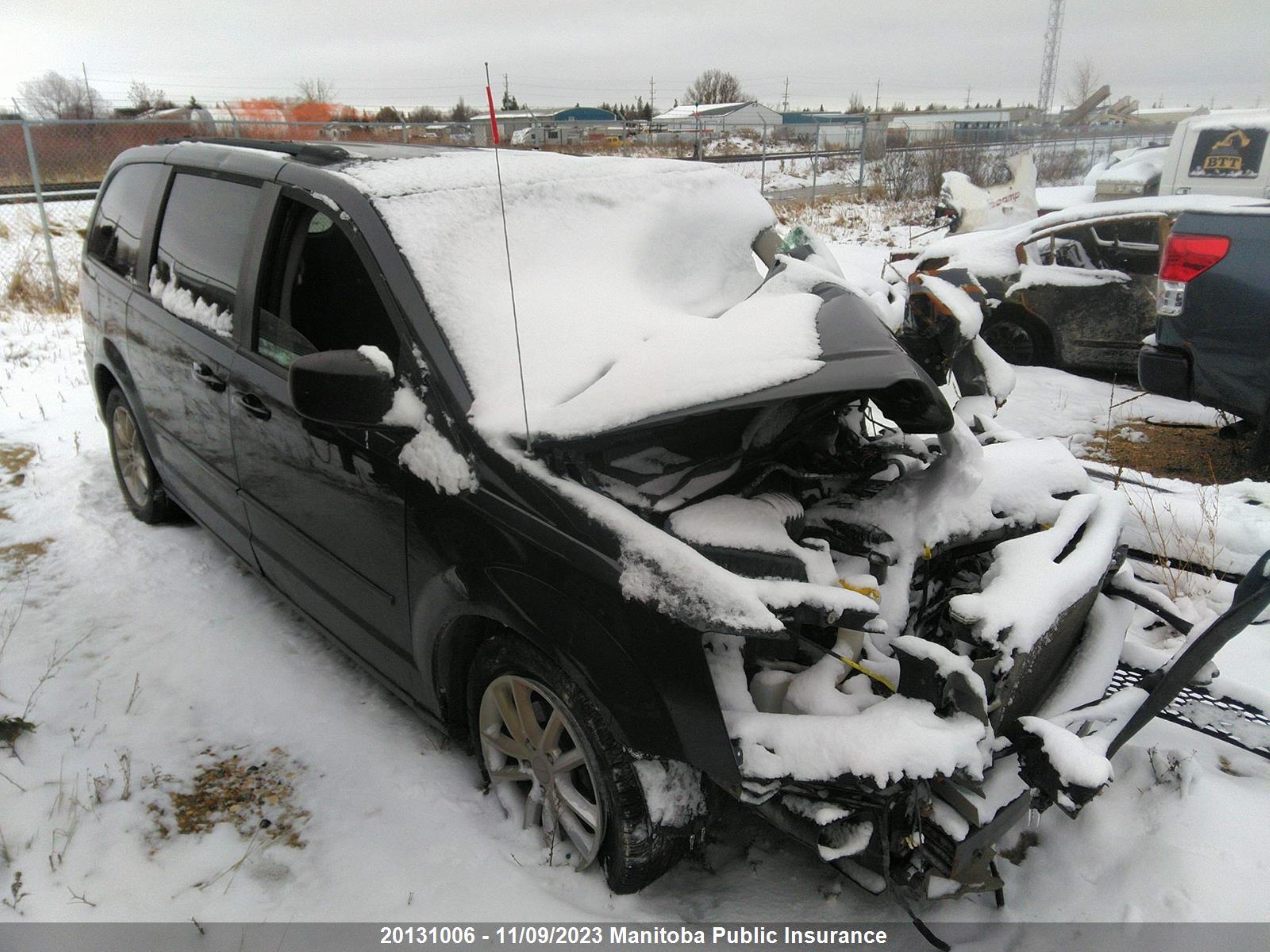 DODGE CARAVAN 2011 2d4rn4dg5br673921