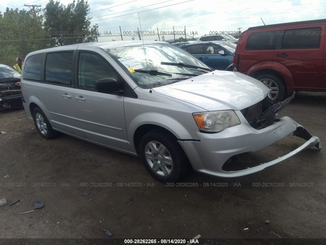 DODGE GRAND CARAVAN 2011 2d4rn4dg5br683204