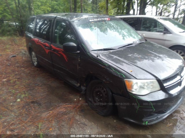 DODGE GRAND CARAVAN 2011 2d4rn4dg5br699421