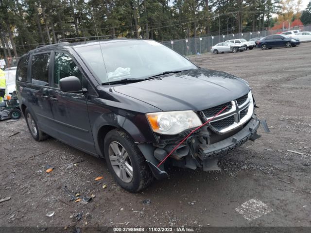 DODGE GRAND CARAVAN 2011 2d4rn4dg5br726116