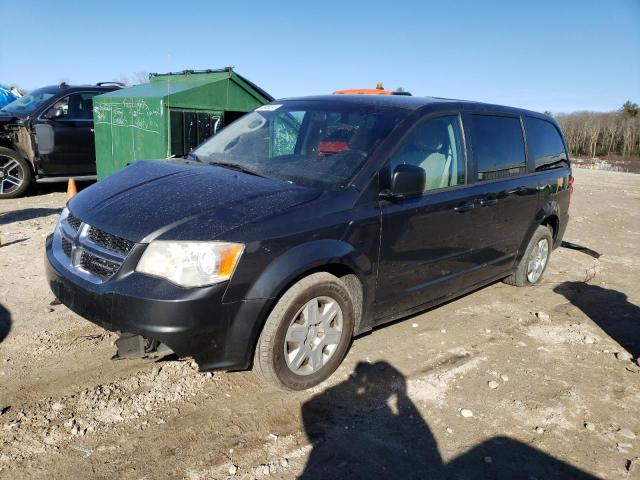 DODGE GRAND CARAVAN 2011 2d4rn4dg5br731526