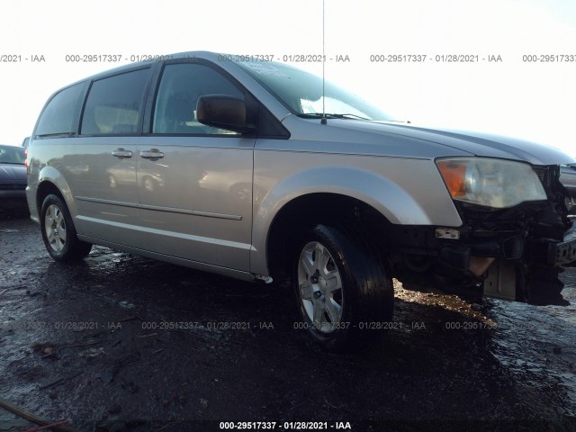 DODGE GRAND CARAVAN 2011 2d4rn4dg5br731901