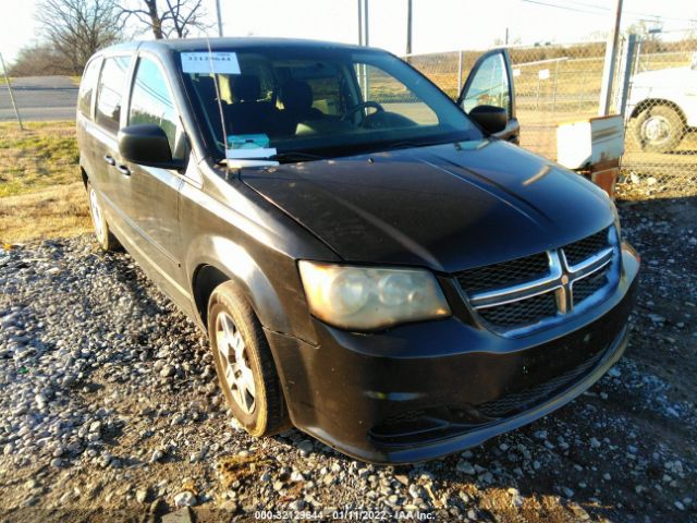 DODGE GRAND CARAVAN 2011 2d4rn4dg5br732157