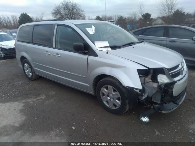 DODGE GRAND CARAVAN 2011 2d4rn4dg5br738301