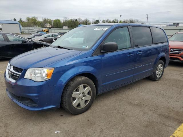 DODGE CARAVAN 2011 2d4rn4dg5br764056