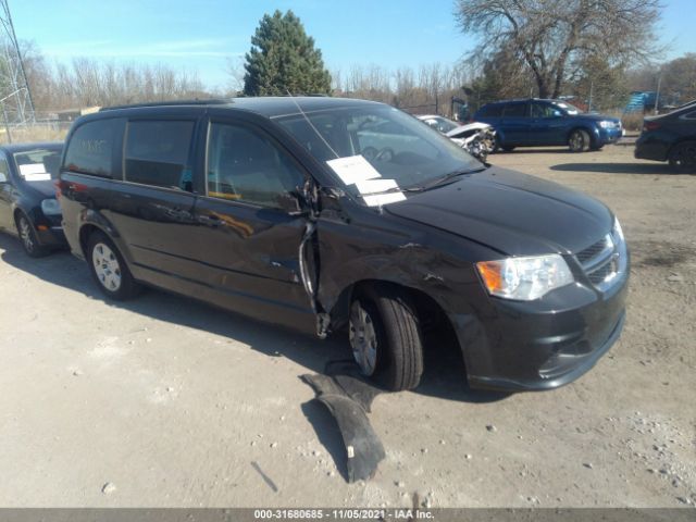 DODGE GRAND CARAVAN 2011 2d4rn4dg5br768155