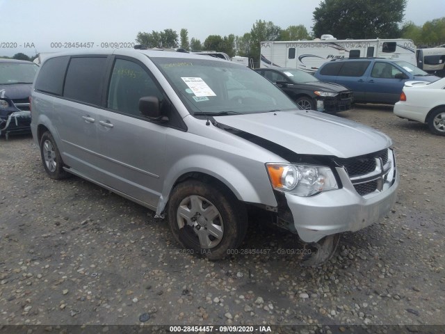 DODGE GRAND CARAVAN 2011 2d4rn4dg5br769113