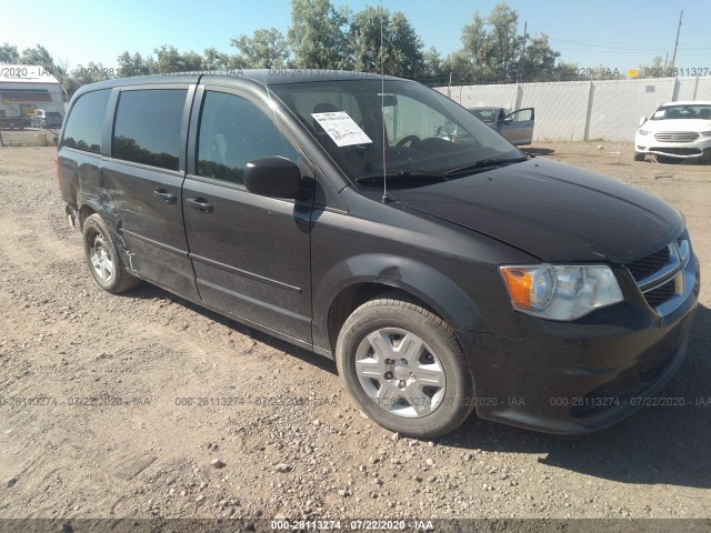 DODGE GRAND CARAVAN 2011 2d4rn4dg5br773596