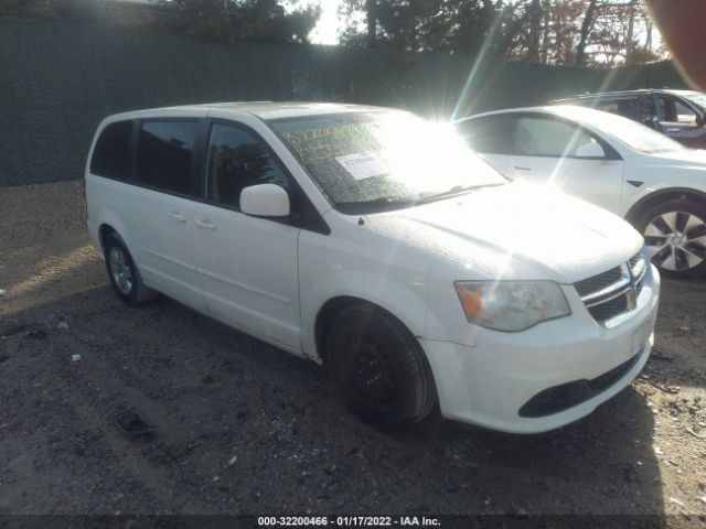 DODGE GRAND CARAVAN 2011 2d4rn4dg5br791970