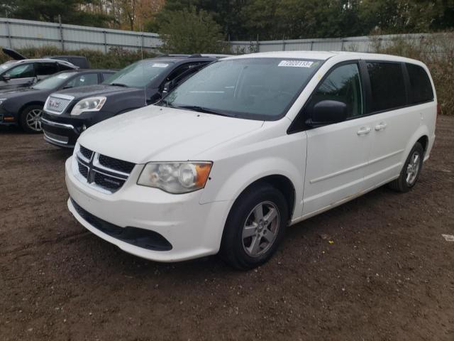 DODGE CARAVAN 2011 2d4rn4dg5br795310