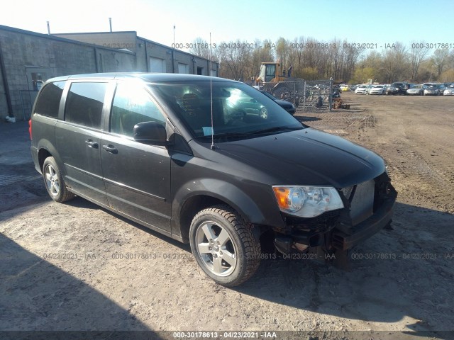 DODGE GRAND CARAVAN 2011 2d4rn4dg6br619043