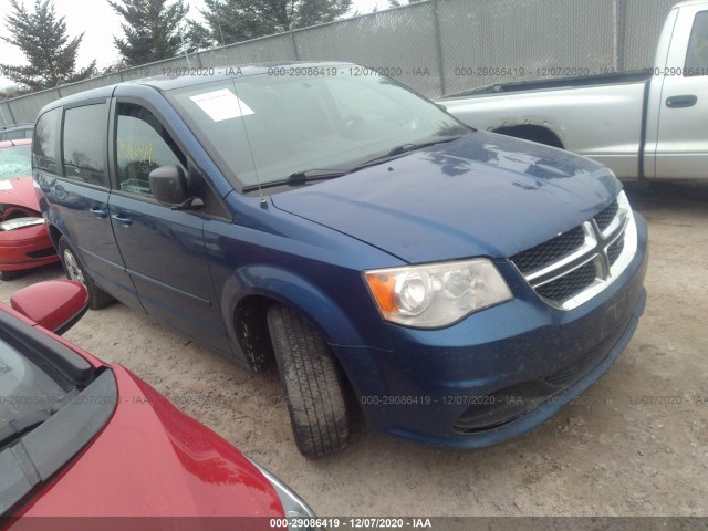 DODGE GRAND CARAVAN 2011 2d4rn4dg6br645125