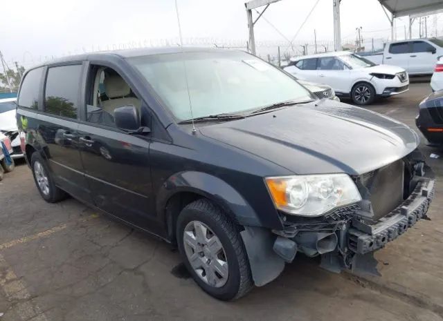 DODGE CARAVAN 2011 2d4rn4dg6br649644