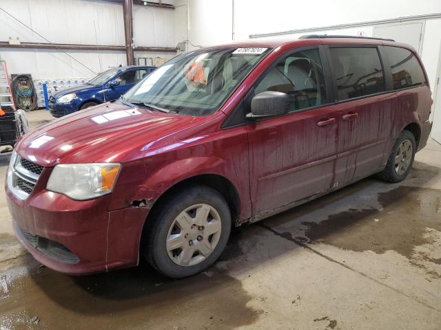 DODGE CARAVAN 2011 2d4rn4dg6br652009