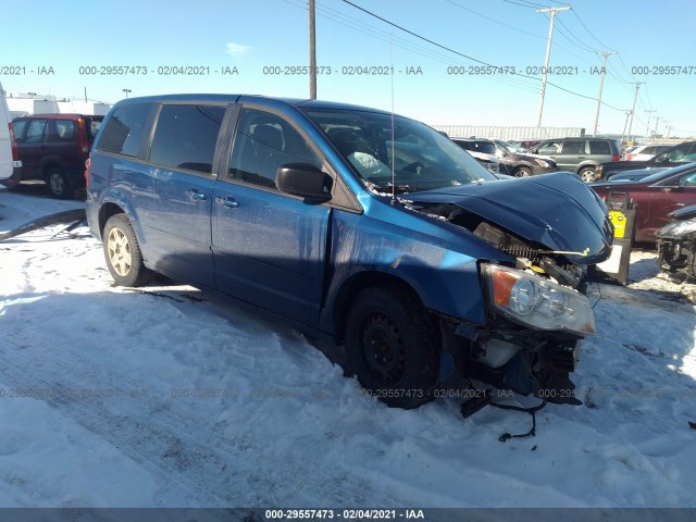 DODGE GRAND CARAVAN 2011 2d4rn4dg6br674513