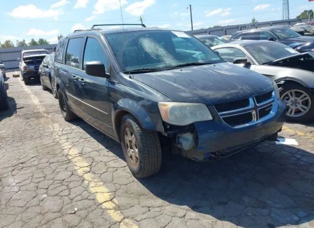 DODGE GRAND CARAVAN 2011 2d4rn4dg6br706568