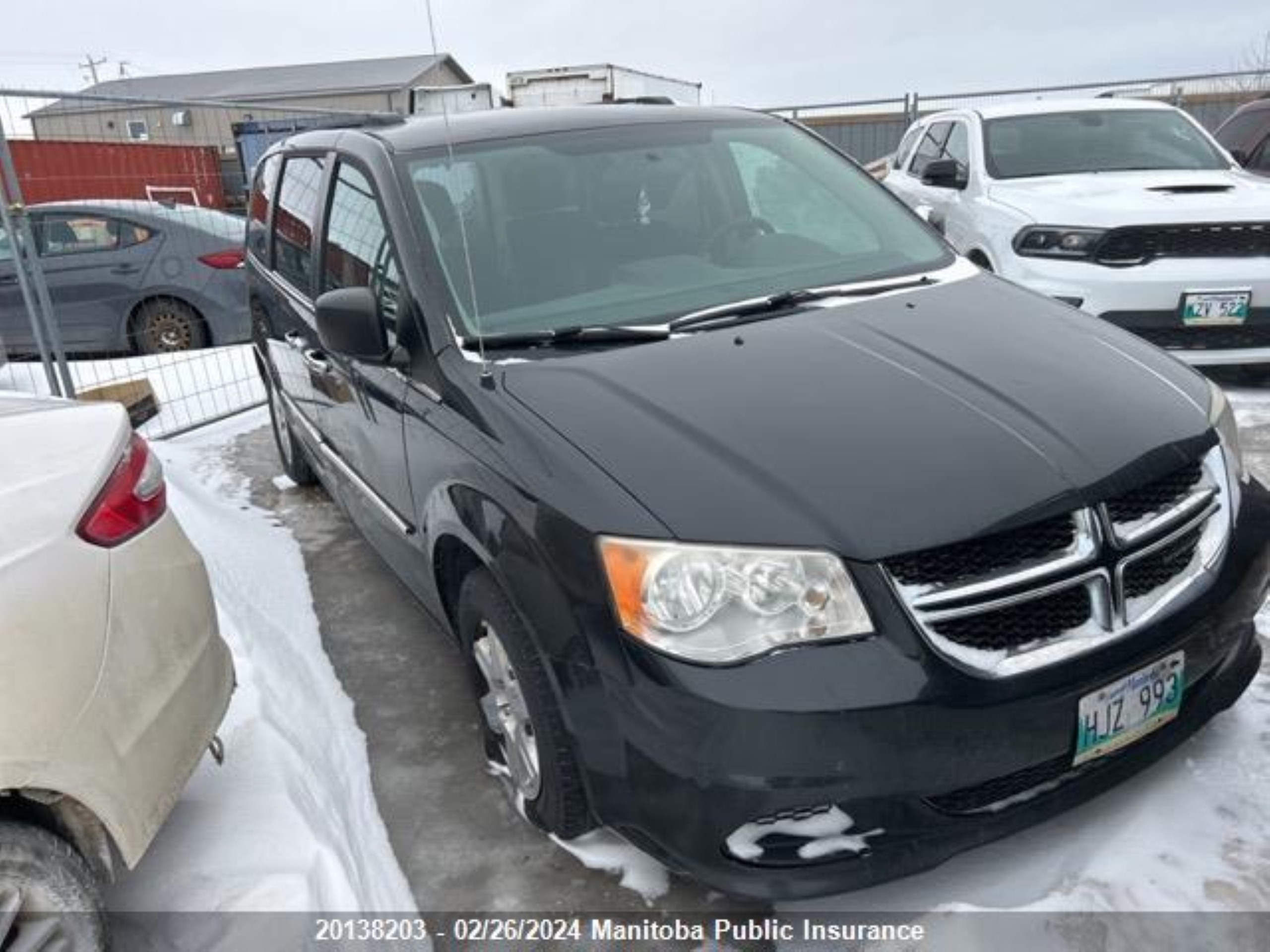 DODGE CARAVAN 2011 2d4rn4dg6br726867