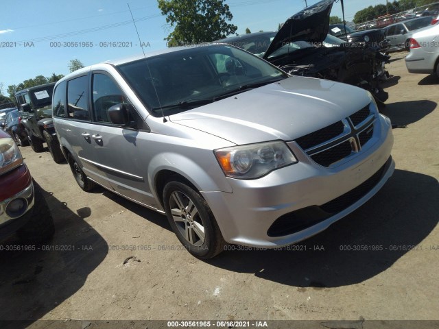 DODGE GRAND CARAVAN 2011 2d4rn4dg6br731437