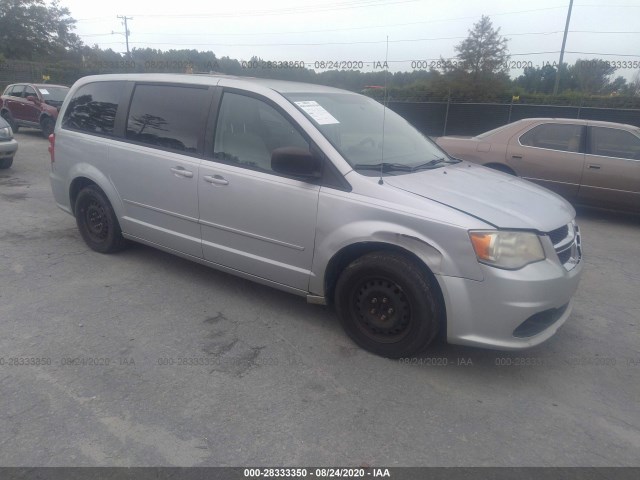 DODGE GRAND CARAVAN 2011 2d4rn4dg6br737044