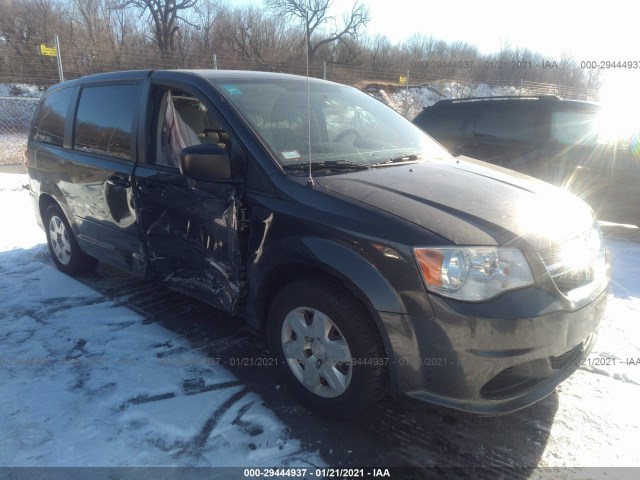 DODGE GRAND CARAVAN 2011 2d4rn4dg6br752708