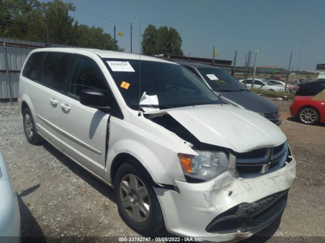 DODGE GRAND CARAVAN 2011 2d4rn4dg6br769718