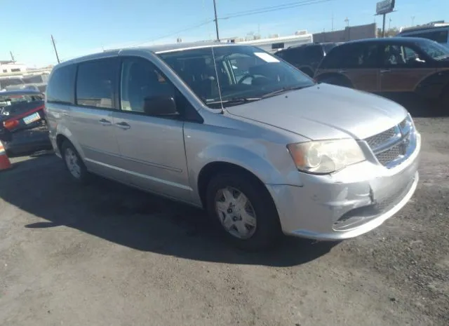 DODGE GRAND CARAVAN 2011 2d4rn4dg6br777401