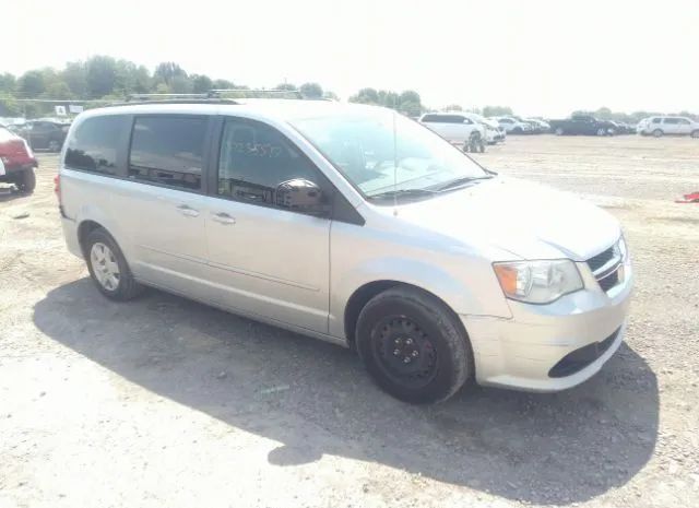 DODGE GRAND CARAVAN 2011 2d4rn4dg6br779035