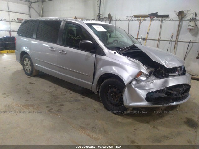 DODGE GRAND CARAVAN 2011 2d4rn4dg6br779245