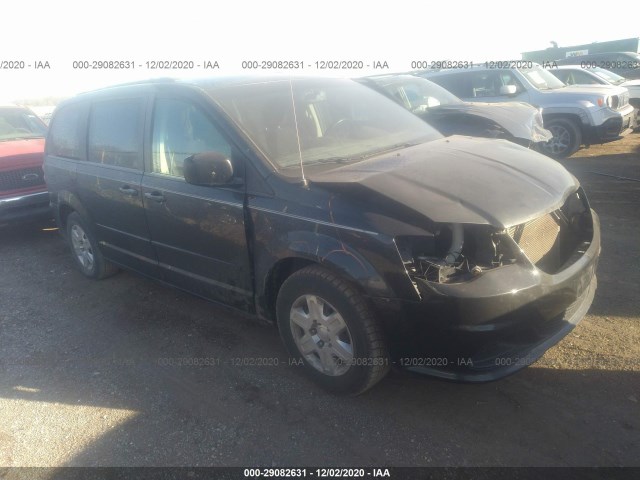 DODGE GRAND CARAVAN 2011 2d4rn4dg6br788382