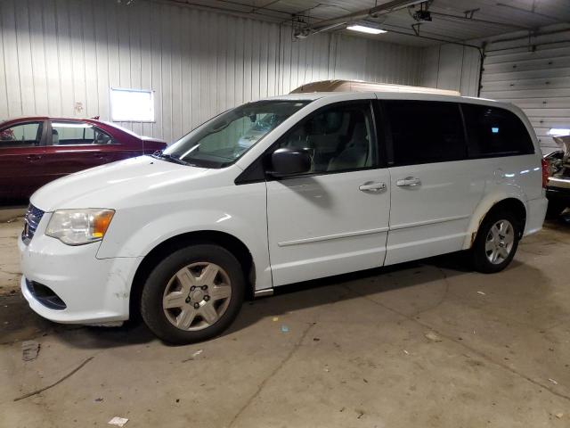 DODGE CARAVAN 2011 2d4rn4dg6br792190