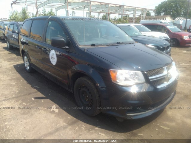 DODGE GRAND CARAVAN 2011 2d4rn4dg7br601702