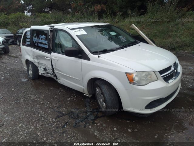 DODGE GRAND CARAVAN 2011 2d4rn4dg7br602235