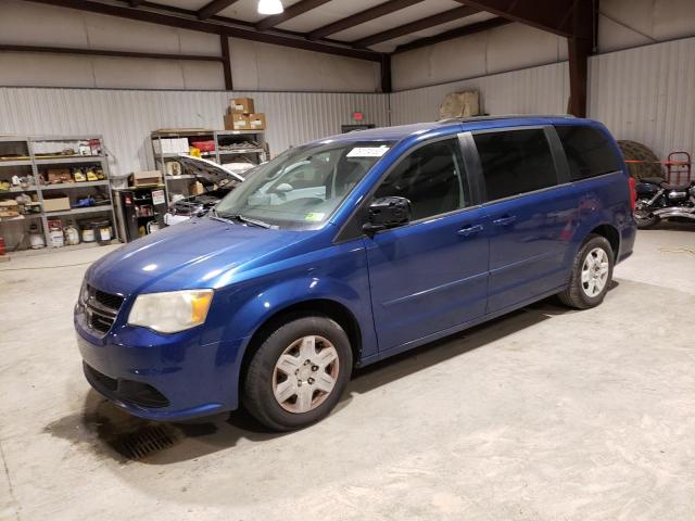 DODGE CARAVAN 2011 2d4rn4dg7br603143