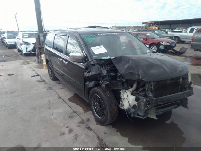 DODGE GRAND CARAVAN 2011 2d4rn4dg7br618659