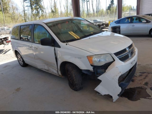 DODGE GRAND CARAVAN 2011 2d4rn4dg7br618676