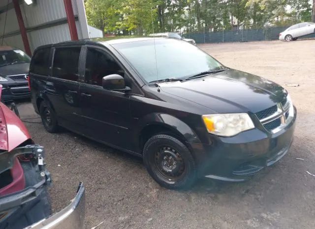 DODGE GRAND CARAVAN 2011 2d4rn4dg7br640807