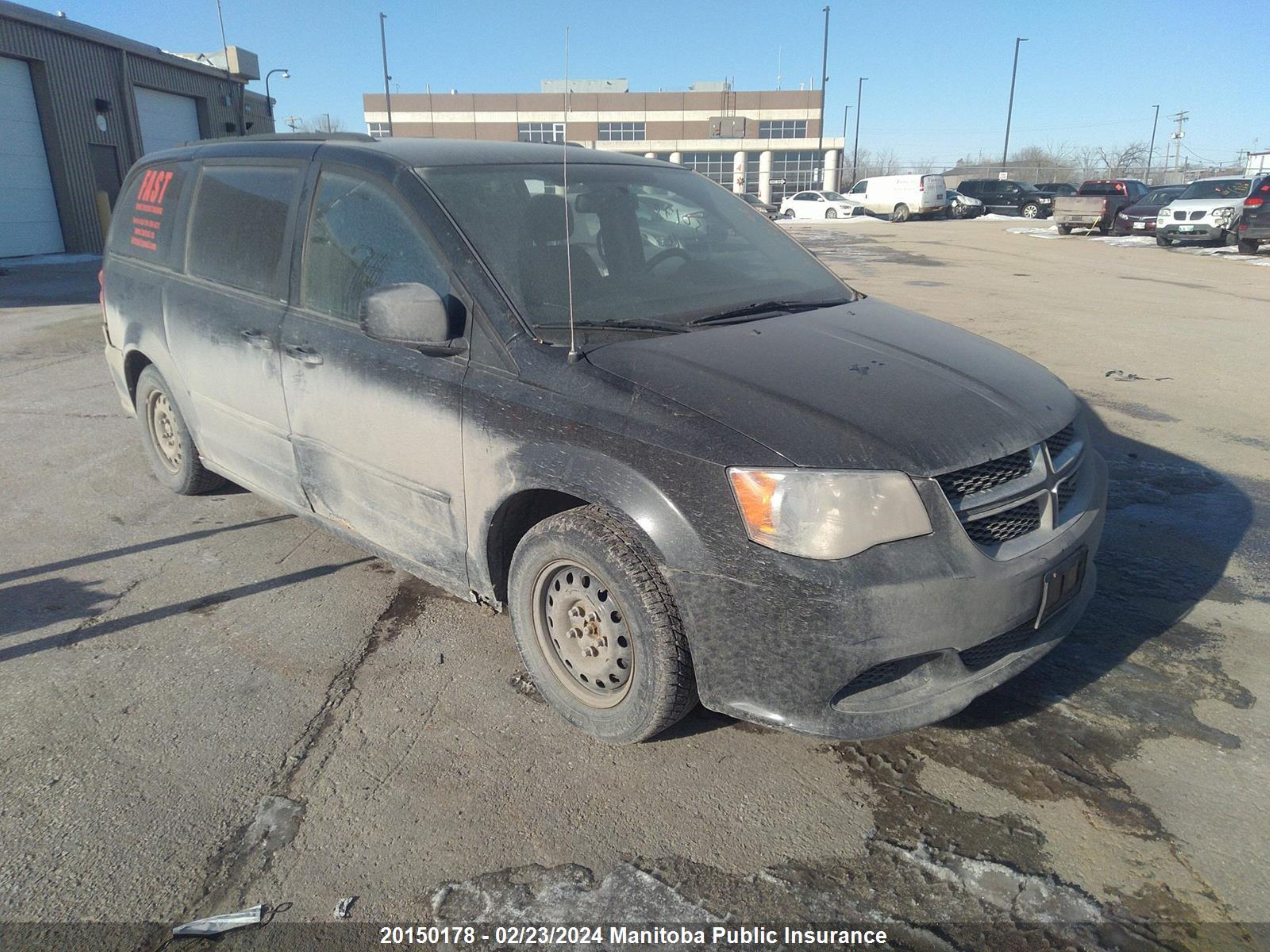 DODGE CARAVAN 2011 2d4rn4dg7br644856