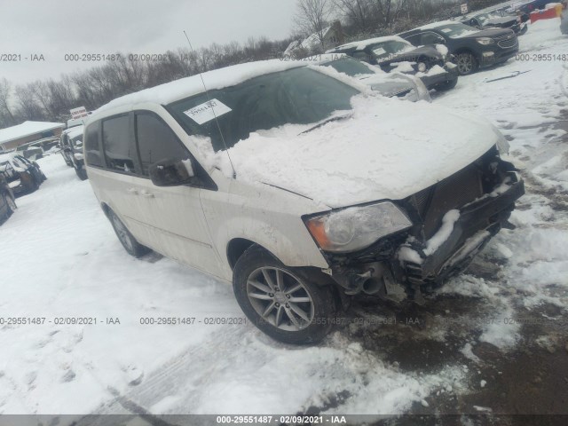 DODGE GRAND CARAVAN 2011 2d4rn4dg7br647109