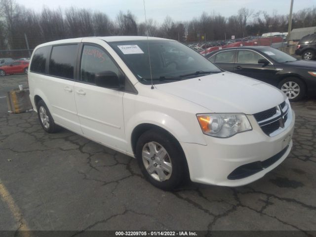 DODGE GRAND CARAVAN 2011 2d4rn4dg7br672527