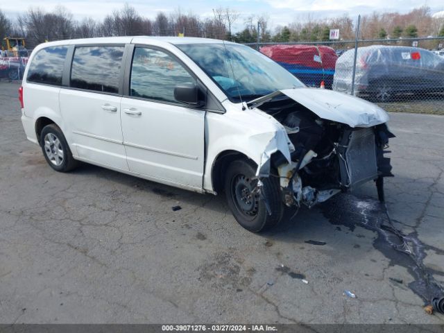 DODGE GRAND CARAVAN 2011 2d4rn4dg7br688534